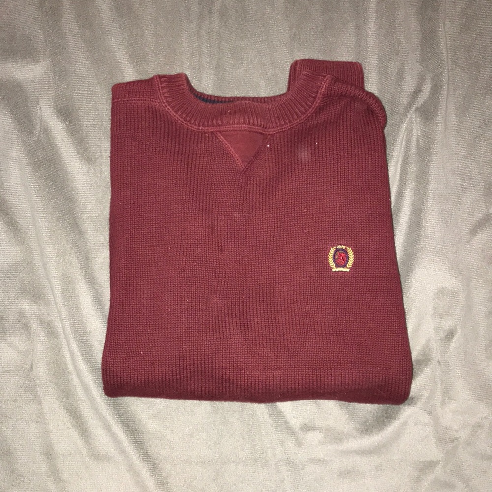 tommy hilfiger sweater